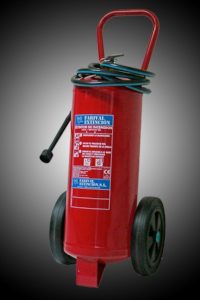 Extintor espuma ABF 25L
