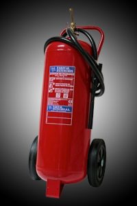 Extintor espuma ABF 45L