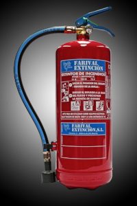Extintor espuma ABF 6L